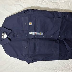 Carhartt Men's Big Tall Big & Tall Flame Resistant